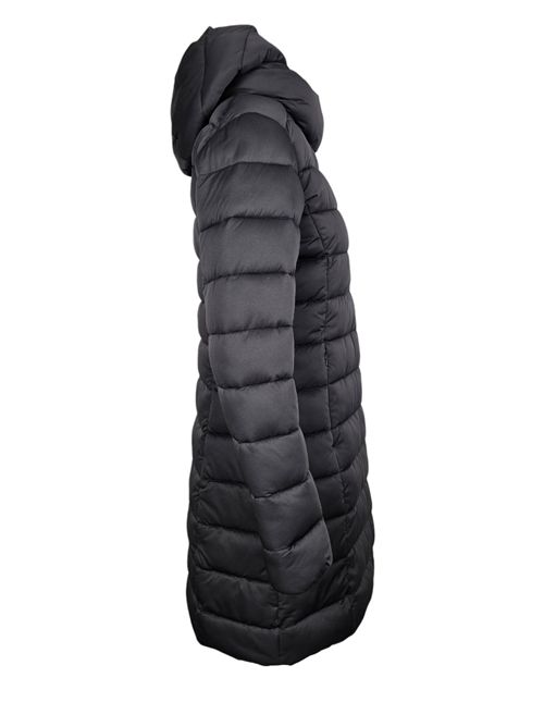 piumino donna enis nero Save the duck | D42445W-EDEL21NERO